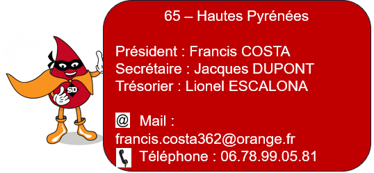 65 hautes pyrenees